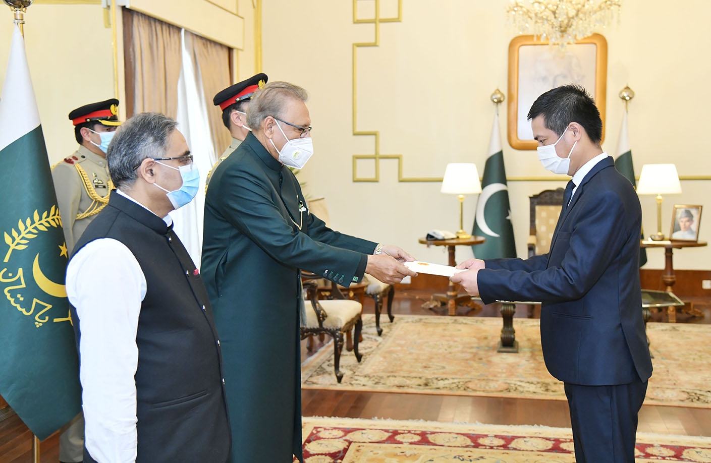 Vietnam desires to further promote cooperation with Pakistan
